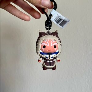 Star Wars Ahsoka Surprise Collectible Keychain
